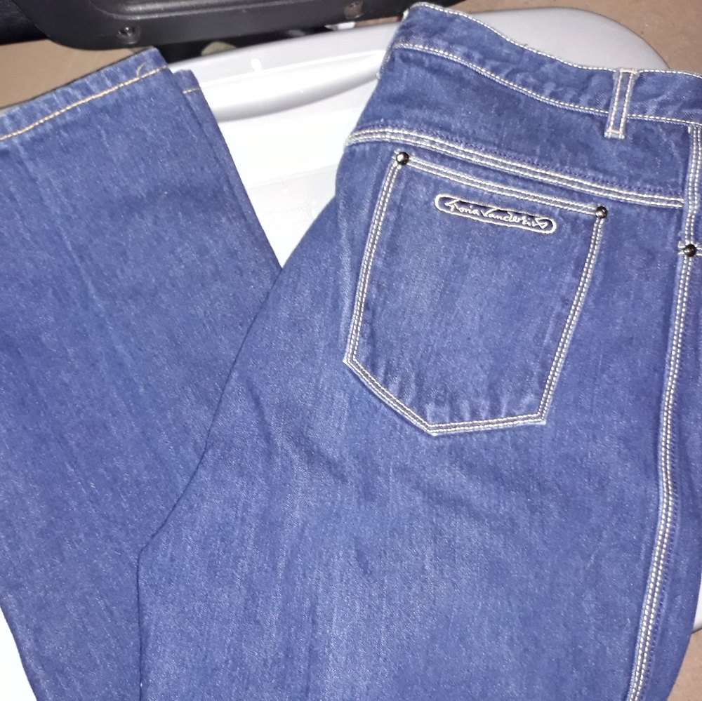 Gloria Vanderbilt Jeans 34